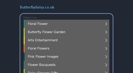 butterflydaisy.co.uk