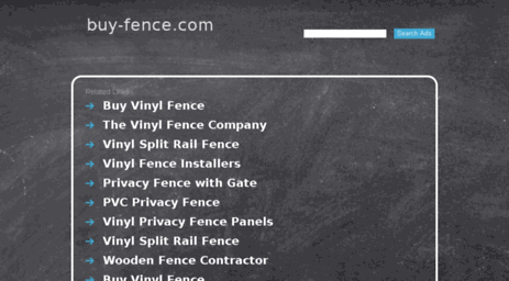 buy-fence.com
