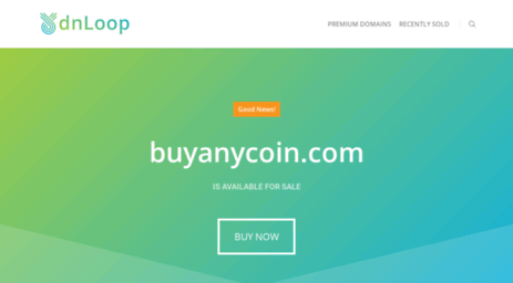 buyanycoin.com