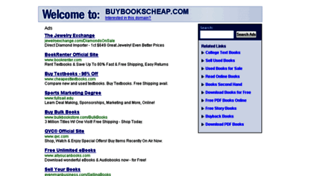 buybookscheap.com