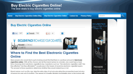 buyelectriccigarettesonline.com