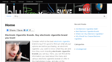 buyelectroniccigarettebrands.com