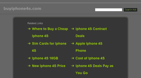buyiphone4s.com