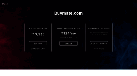 buymate.com