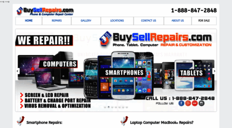 buysellrepairs.com