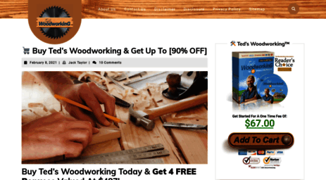 buytedswoodworking.com