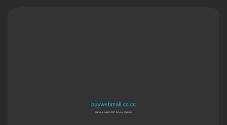 buywebmail.co.cc