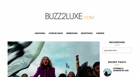 buzz2luxe.com