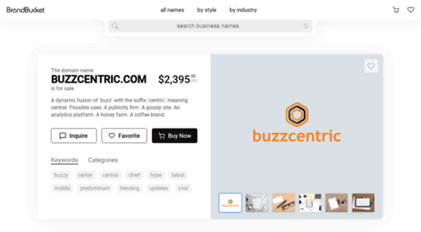 buzzcentric.com