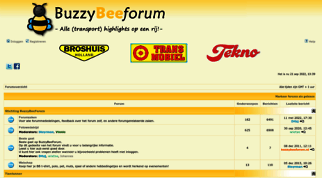 buzzybeeforum.nl