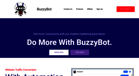 buzzybot.com