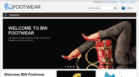 bwfootwear.com