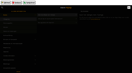 bwin.se