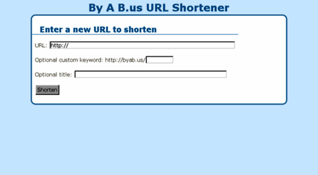 byab.us