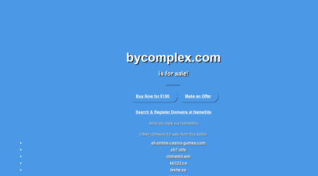 bycomplex.com