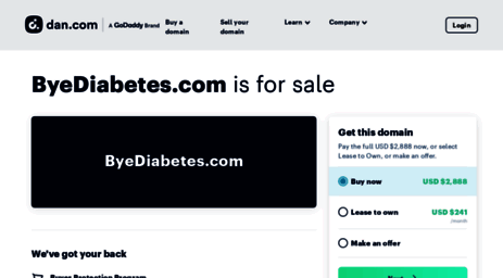 byediabetes.com