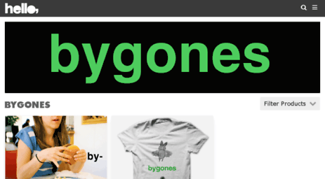 bygones.hellomerch.com
