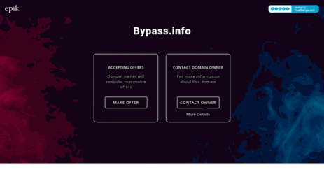 bypass.info