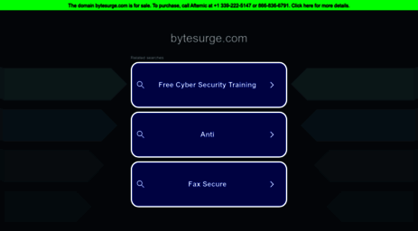 bytesurge.com