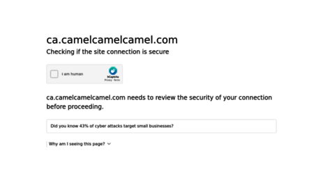 ca.camelcamelcamel.com