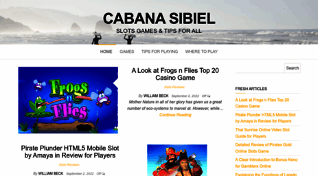 cabana-sibiel.com