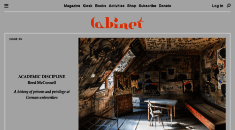 cabinetmagazine.org