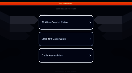 cableexperts.com