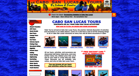 cabosanlucastours.net