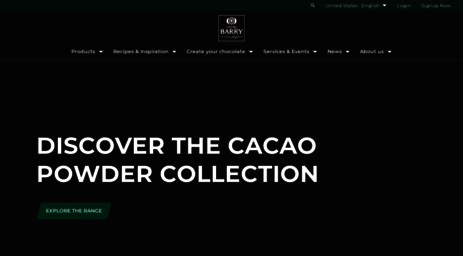 cacao-barry.com