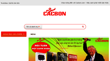 cacbon.com