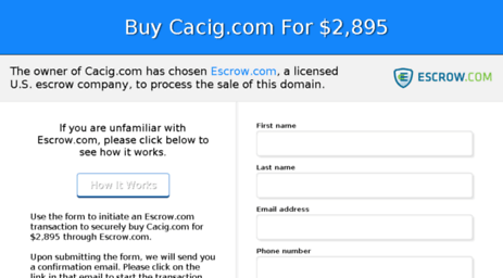 cacig.com