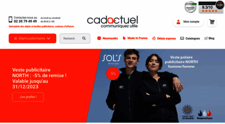 cadactuel.com