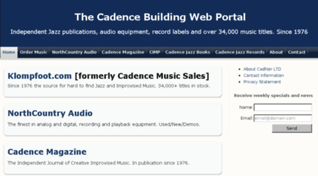cadencebuilding.com