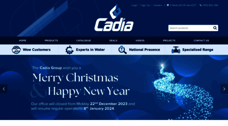 cadia.com.au