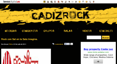 cadizrock.com