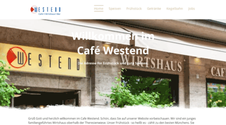 cafe-westend.com