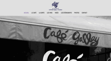 cafegallay.com