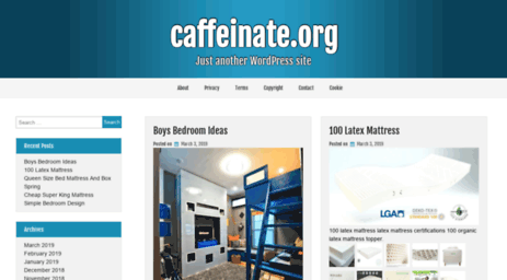 caffeinate.org