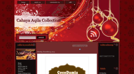 cahaya-aqila-collection.blogspot.com