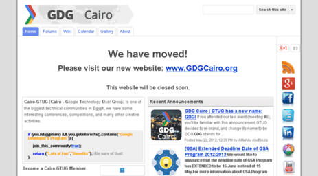 cairo.gtugs.org