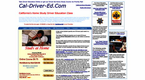 cal-driver-ed.com