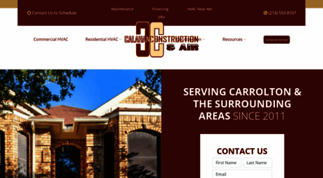 calahanconstruction.net