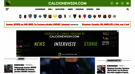 calcionews24.com