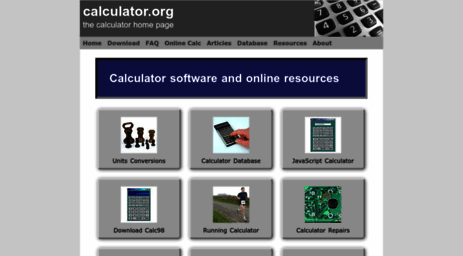 calculator.org