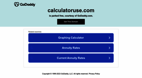 calculatoruse.com