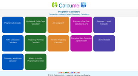 calcume.com