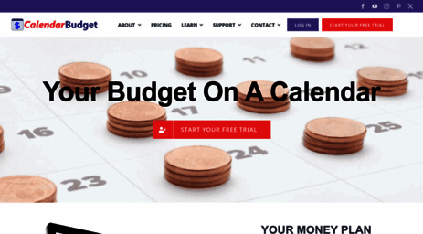 calendarbudget.com
