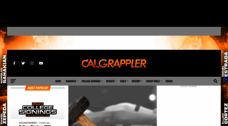 calgrappler.com
