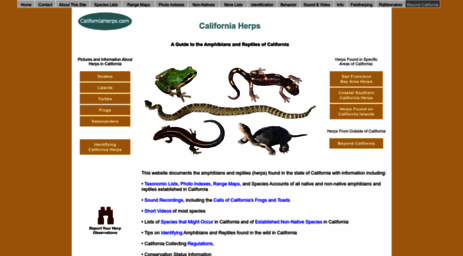 californiaherps.com