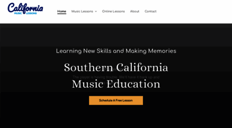 californiamusicstudios.com